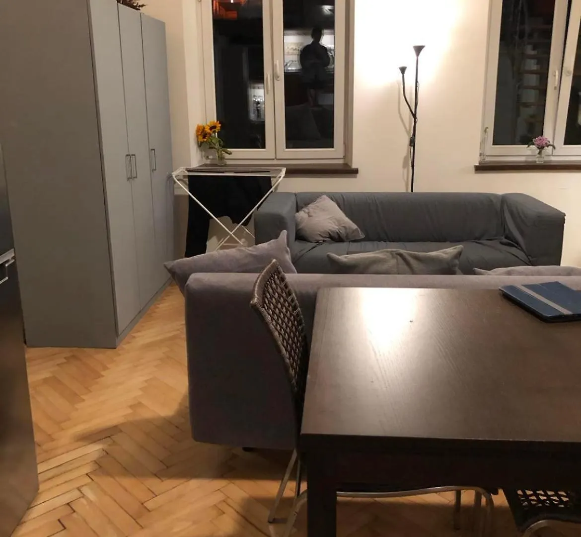 Historic Kazimierz Apartment 크라쿠프